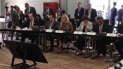 كوب 27.. أبرز تصريحات وزير المالية بتحالف وزراء المالية للعمل المناخي