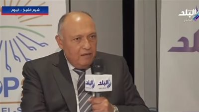  وزير الخارجية يكشف سبب غياب بعض الرؤساء عن 