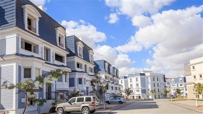 كمبوند ماونتن فيو - Mountain View Sheikh Zayed (أبرز الخدمات والمميزات)