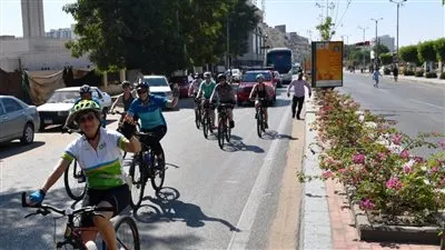 أسوان تستضيف سباق النيل الدولي للدراجات أول ديسمبر المقبل