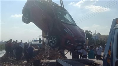 تفاصيل إصابة 3 أشخاص في حادث تصادم بالدقهلية