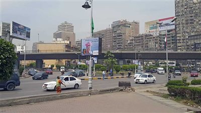 لهذا السبب.. غلق ميدان سفنكس كليًا لمدة شهر