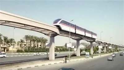 أستاذ هندسة طرق: المونوريل سيكون حل سحري للزحام