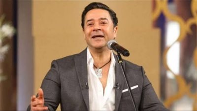 مدحت صالح وريهام عبد الحكيم يقدمان أشهر أغاني الأفلام في حفل 