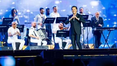 لهذا السبب.. راغب علامة يتصدر تريند 