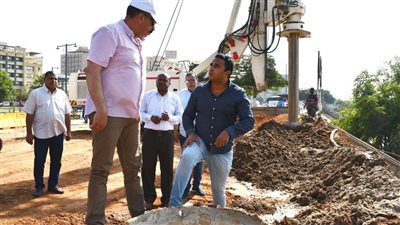 محافظ أسوان يوجه برفع القمامة والمخلفات والإشغالات