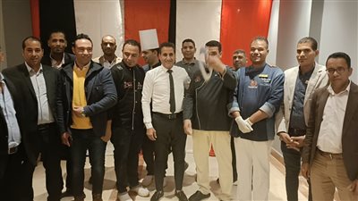 توافد الآلاف على حفل أحمد شيبة بالغردقة وارتفاع نسبة الإشغالات بالفنادق