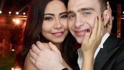 والد حسام حبيب يبارك له علي زواجه من شيرين ويتمني لهم أمنية