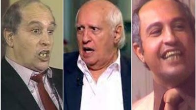 ولد لعائلة فنية وكون ثنائية مع محمد صبحي.. معلومات عن الراحل محمود القلعاوي في ذكرى ميلاده