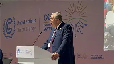 وزير الزراعة يطلق مبادرة الغذاء والزراعة من أجل التحول المستدام 