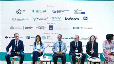  بقيمة 350 مليون دولار..مؤسسة صناديق الاستثمار CIF تُعلن بدء تنفيذ مبادرتها الجديدة للاستثمار في الطبيعة والمناخ 