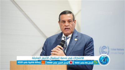 وزير التنمية المحلية يشارك في جلسة 