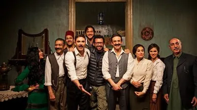 أول جائزة لفيلم كيرة والجن يقتنصها أحمد المرسي من الجمعية الأسترالية للمصورين