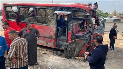 محافظ الدقهلية يكشف ماذا فعل سائق أتوبيس المنصورة