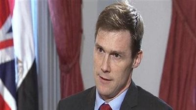 أحمد موسي: السفير البريطاني السابق تعمد تشويه صورة مصر بتقارير كاذبة.. (فيديو)