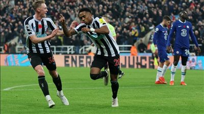 تشيلسي الجريح يخسر أمام نيوكاسل يونايتد في الدوري الانجليزي 