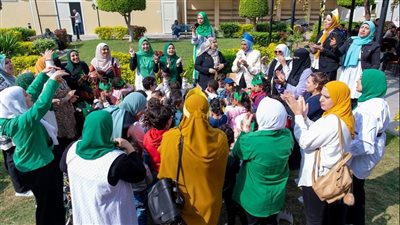 ندوة بجامعة القاهرة بعنوان 