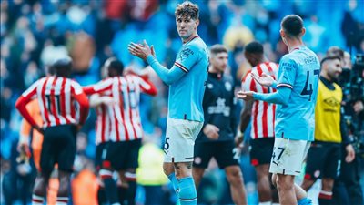 بعد الخسارة من برينتفورد.. موعد مباراة مانشستر سيتي المقبلة في الدوري الإنجليزي الممتاز والقنوات الناقلة