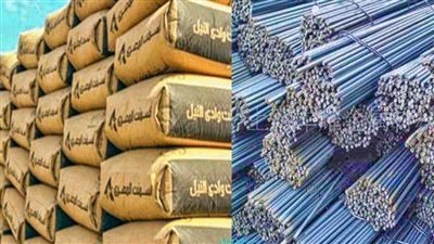 أسعار الحديد والأسمنت اليوم الأحد 13 نوفمبر 2022