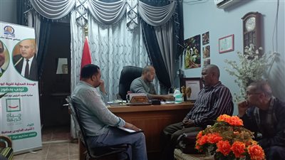 لخدمة 12 ألف نسمة.. إنشاء مكتب بريد بقرية الفاوية بدشنا