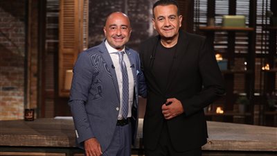  أسامة منير ضيف برنامج 