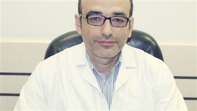 طارق يوسف قائما بأعمال المدير التنفيذي للمستشفيات الجامعية بعين شمس 