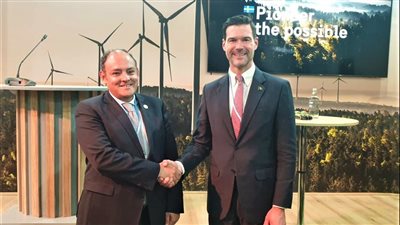  الصناعة: اطلاق منتدى الاعمال المصرى السويدى خلال الربع الأول من العام المقبل