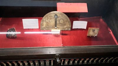 ورشة حرف تراثية.. ومعرض أثري بمناسبة قمة المناخ في 