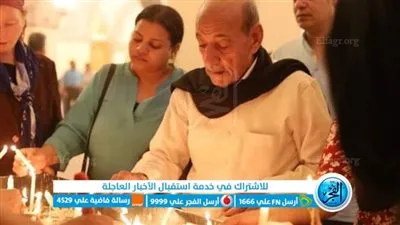 آلاف الأقباط يواصلون احتفالاتهم بالعيد السنوي لـ 