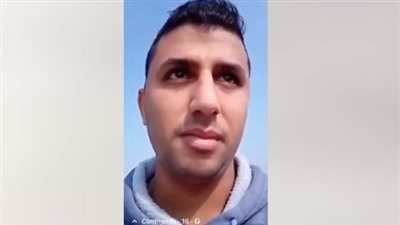 فيديو لشاب يلقي بنفسه من فوق القلعة.. مصدر: أصيب ونقل إلى المستشفى 