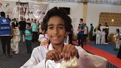 مصرع البطل الموهوب إبراهيم أحمد أمام الصالة المغطاة بالغردقة