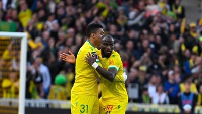 تشكيل نانت الرسمي ضد أوكسير في الدوري الفرنسي.. موقف مصطفى محمد