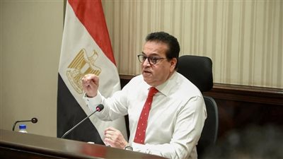 وزير الصحة: نستهدف القضاء على مسببات الأمراض وليس علاجها فقط