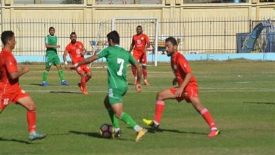 مواجهات قوية للنجوم وجولدي ومصر للتأمين بالجولة الرابعه لمجموعة الجيزه بدورى القسم الثالث