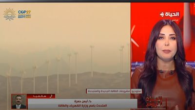 متحدث الكهرباء: مصر ستكون مركز مهم لإنتاج الهيدروجين الأخضر