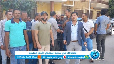 «عاوزين نتثبت».. محصلون وقراء مياه الشرب بالمنيا يستغيثون بالرئيس السيسي (صور)