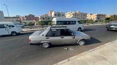 حادث مروع بطريق الأحياء بمدينة الغردقة.. وفاة سيدة مسنة وإصابة زوجها 