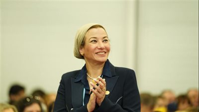 وزيرة البيئة تشارك في جلسة رفيعة المستوى الخاصة بدور القيادات النسائية