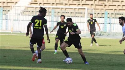 تشكيل السكه الحديد والمصرية للاتصالات بالجولة الخامسة بدوري القسم الثاني