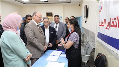 محافظ القاهرة: الدولة حريصة على توفير الرعاية الكاملة لسكان المدن الحضارية