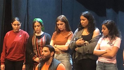 قريبًا.. عرض مسرحية 