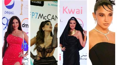 دومينيك حوراني وسلمى أبو ضيف.. أبرز المخالفون لشروط ملابس مهرجان القاهرة السينمائي