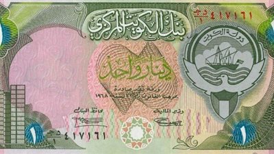 سعر الدينار الكويتي بنهاية التعاملات البنكية اليوم الإثنين 14 نوفمبر 2022 مقابل الجنيه المصري
