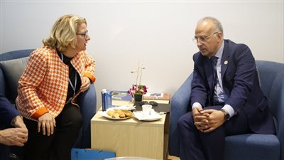 وزير الري يلتقى وزيرة التعاون الاقتصادى والتنمية الألمانية لبحث سبل التعاون في قطاع المياه 