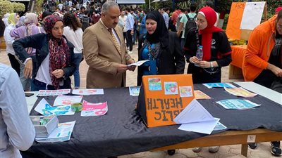 احتفالًا باليوم العالمي لمرضى السكر.. طب بنها تنظم ندوة للتوعية بالمرض