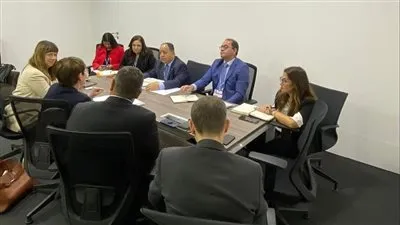 وزير المالية: 10 مليارات دولار استثمارات البنك الأوروبي في الطاقة النظيفة بمصر