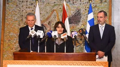 وزيرة الهجرة: الاتفاق على فعاليات مشتركة مع الدول الصديقة لتعزيز التعاون بين الشباب