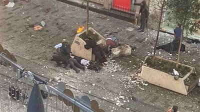  التفاصيل الكاملة حول تفجير تركيا