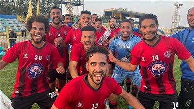 فوز الجونه والبترول ومركز شباب طامية والنصر للتعدين بمجموعة الصعيد بدورى القسم الثاني