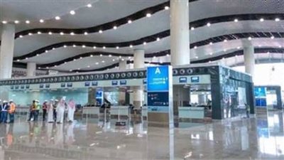 بأوامر أمير الرياض.. مطار الملك خالد يجهز صالتين استعدادا لجماهير كاس العالم 